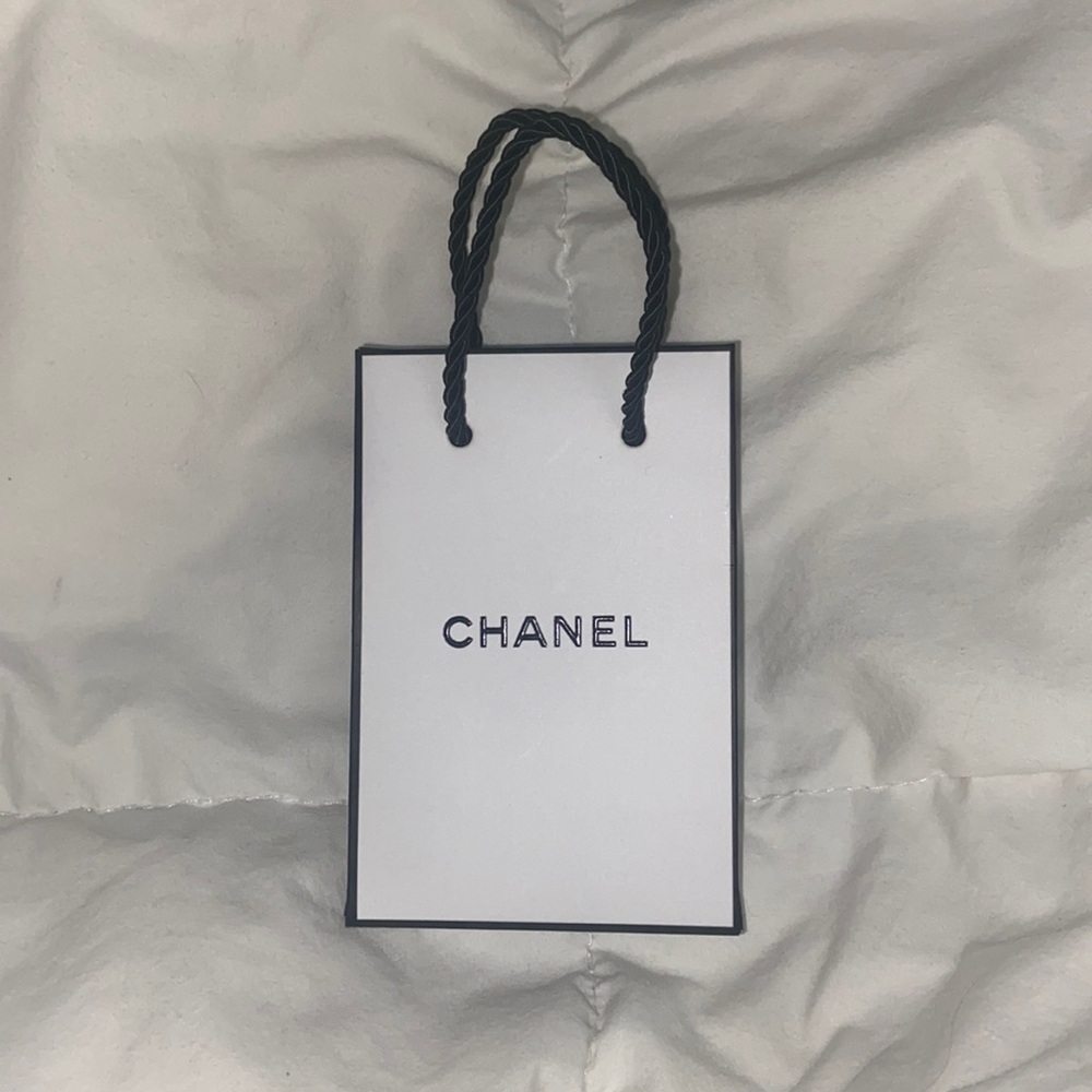 Chanel Shopping Bag